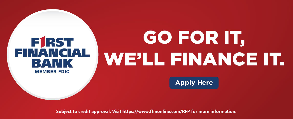 First Financial Financing Link